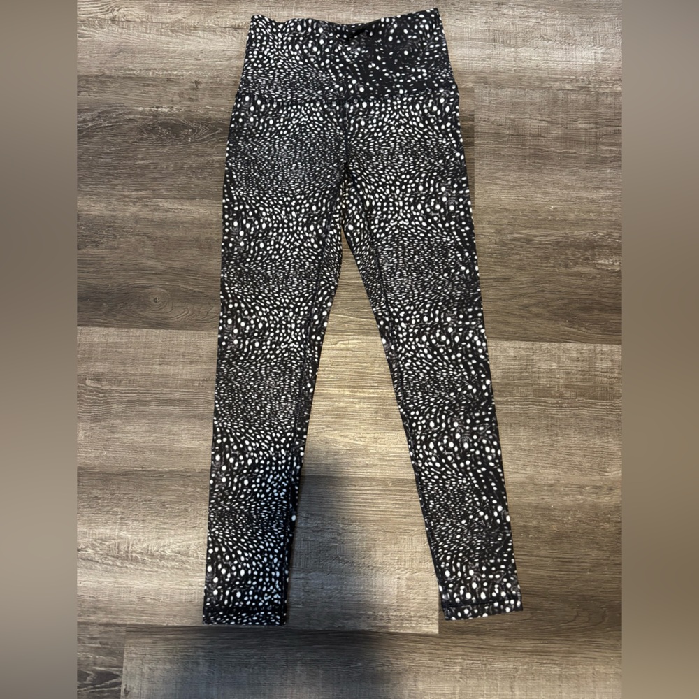 Calia Monochrome High-Rise Leggings